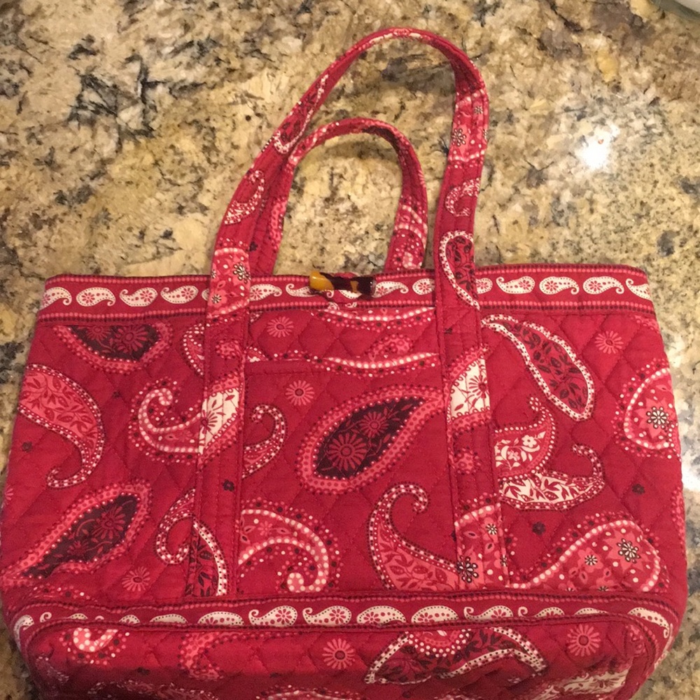 Vera Bradley Small Tote
